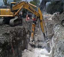 Earth Works and Demolition Contractors Shenoy Nagar